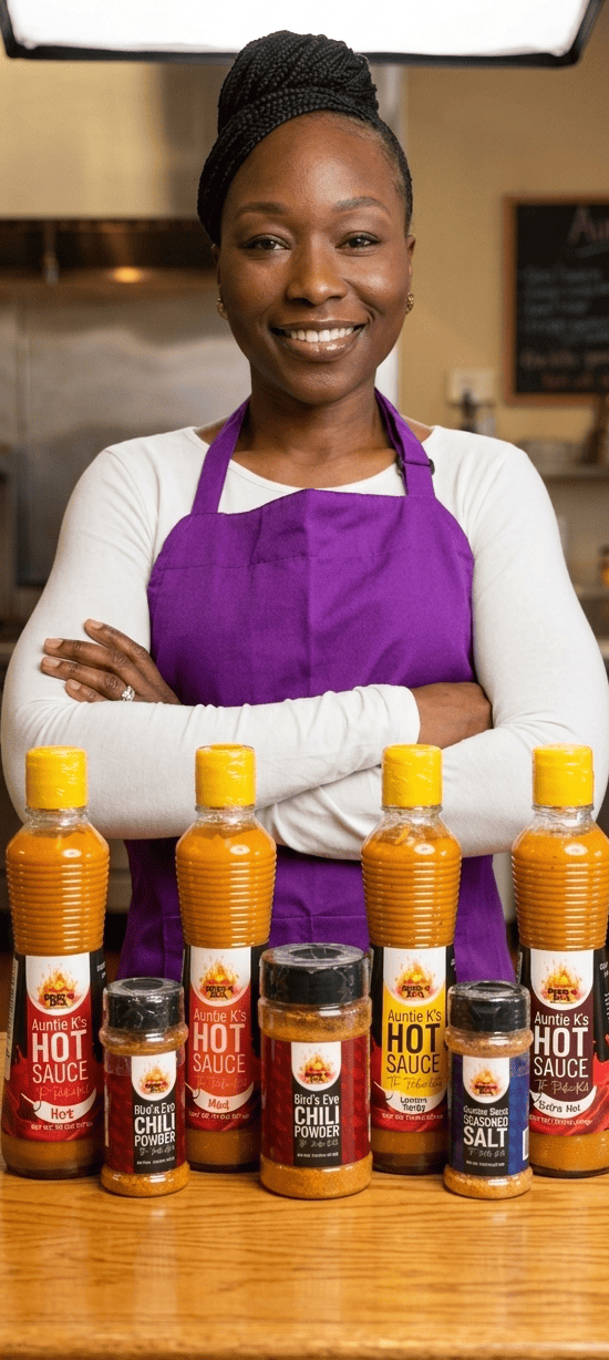 West African Spices