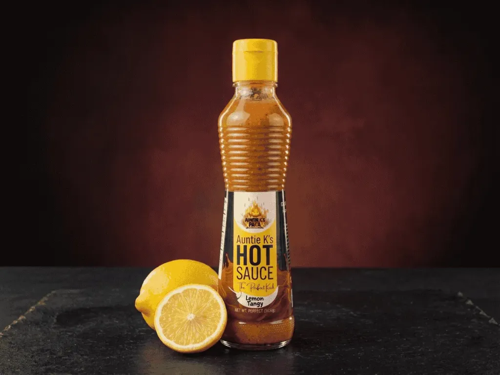 Auntie K's Hot Sauce (10.3oz)