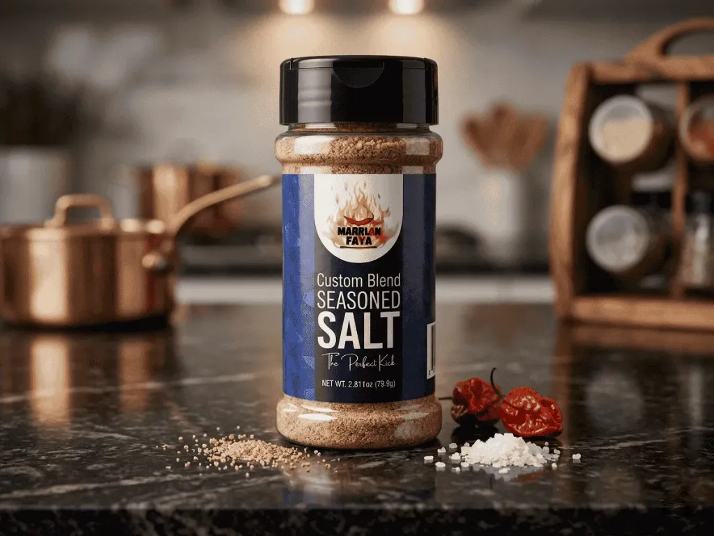 Custom Blend Salt